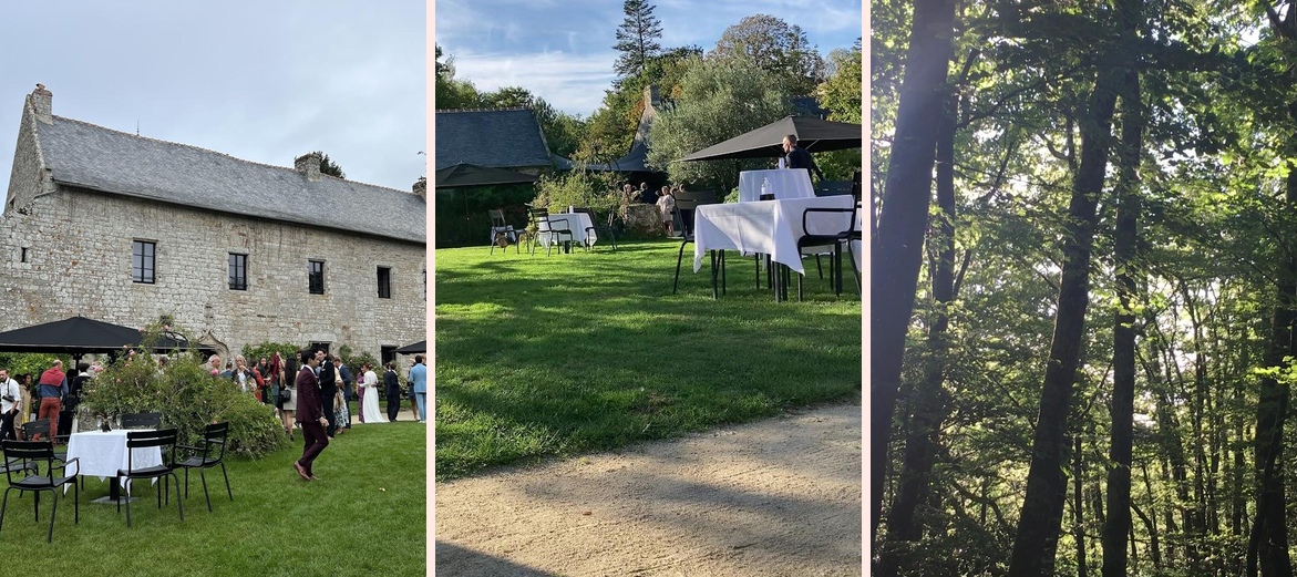 Manoir de Randrecard - Photo 1