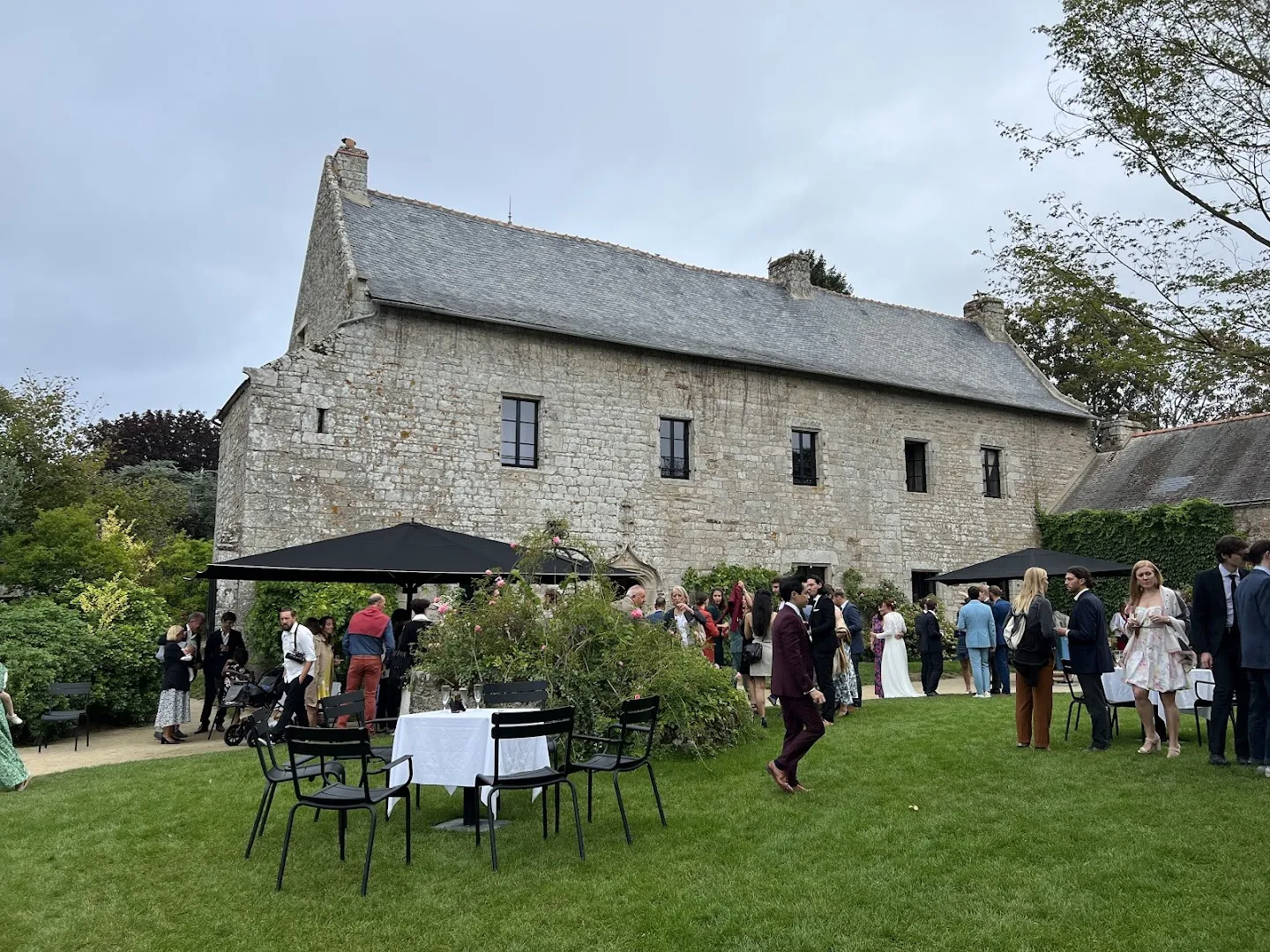 Manoir de Randrecard